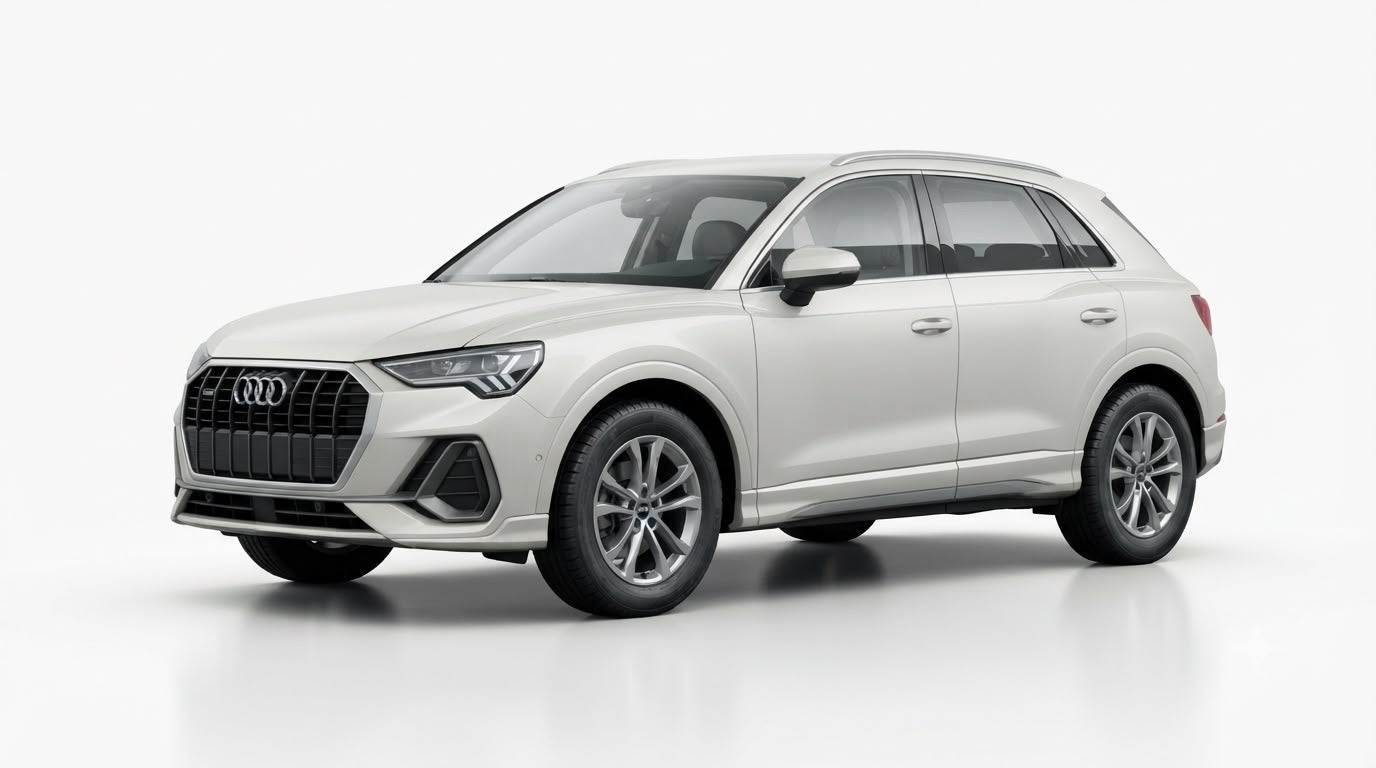 Audi Q3 - Mi tienda
