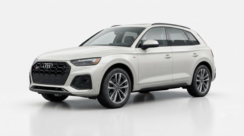 Audi Q5 - Mi tienda