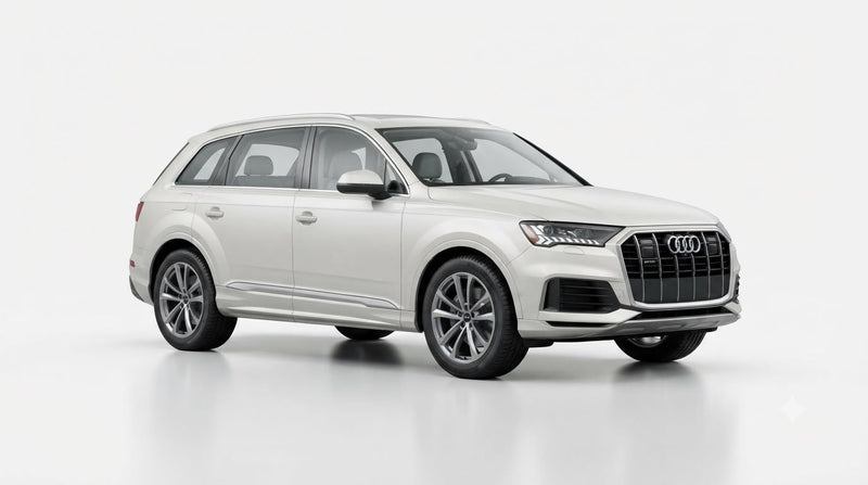 Audi Q7 - Mi tienda