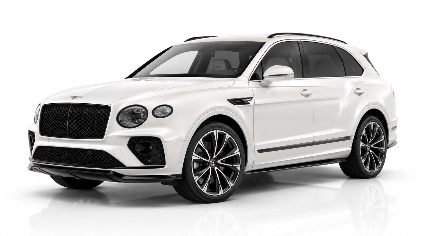 Bentley Bentayga - Mi tienda
