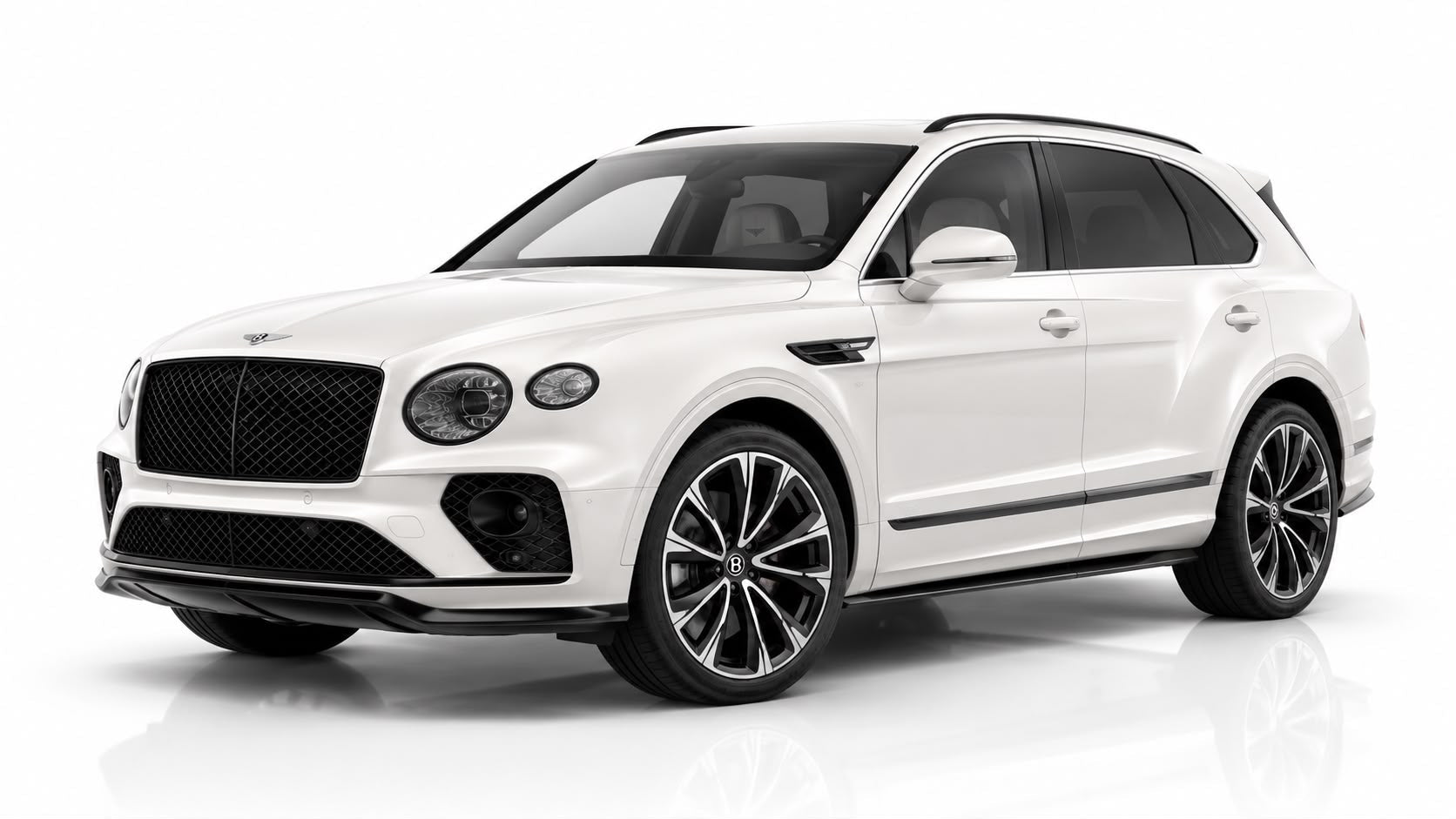 Bentley Bentayga - Mi tienda