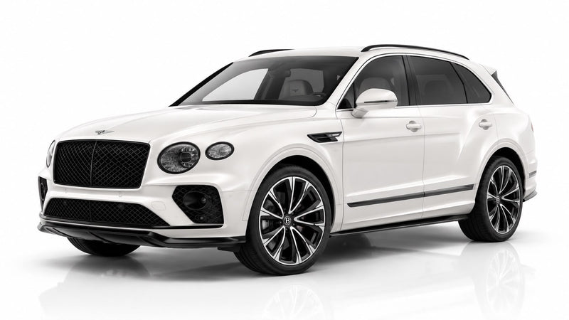 Bentley Bentayga - Mi tienda