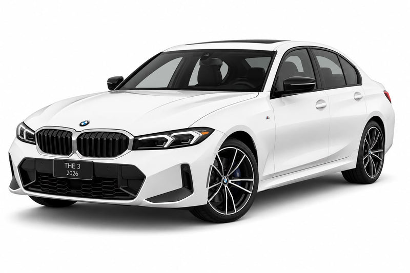 BMW Serie 3 - Mi tienda