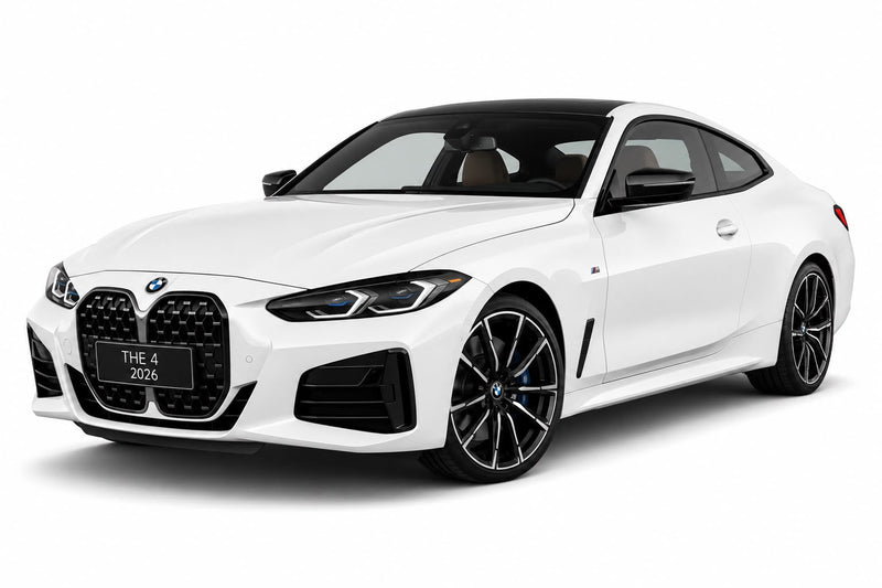 BMW Serie 4 - Mi tienda
