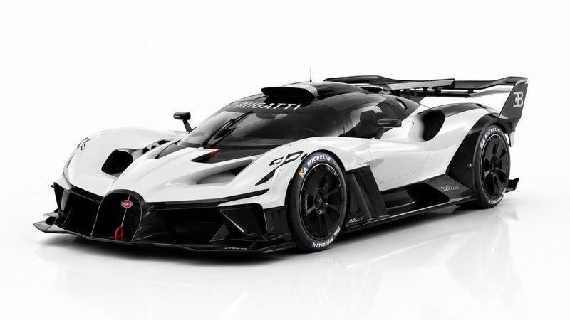 Bugatti Bolide - Mi tienda
