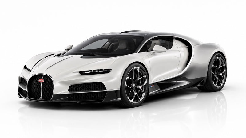Bugatti Tourbillon - Mi tienda