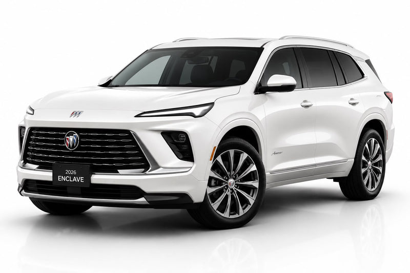 Buick Enclave - Mi tienda