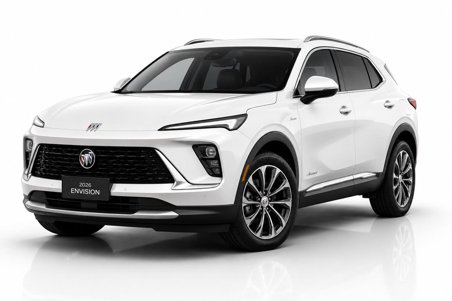 Buick Envision - Mi tienda
