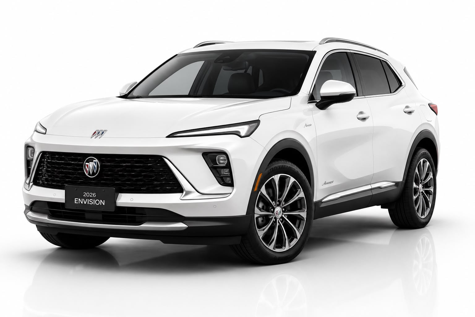 Buick Envision - Mi tienda