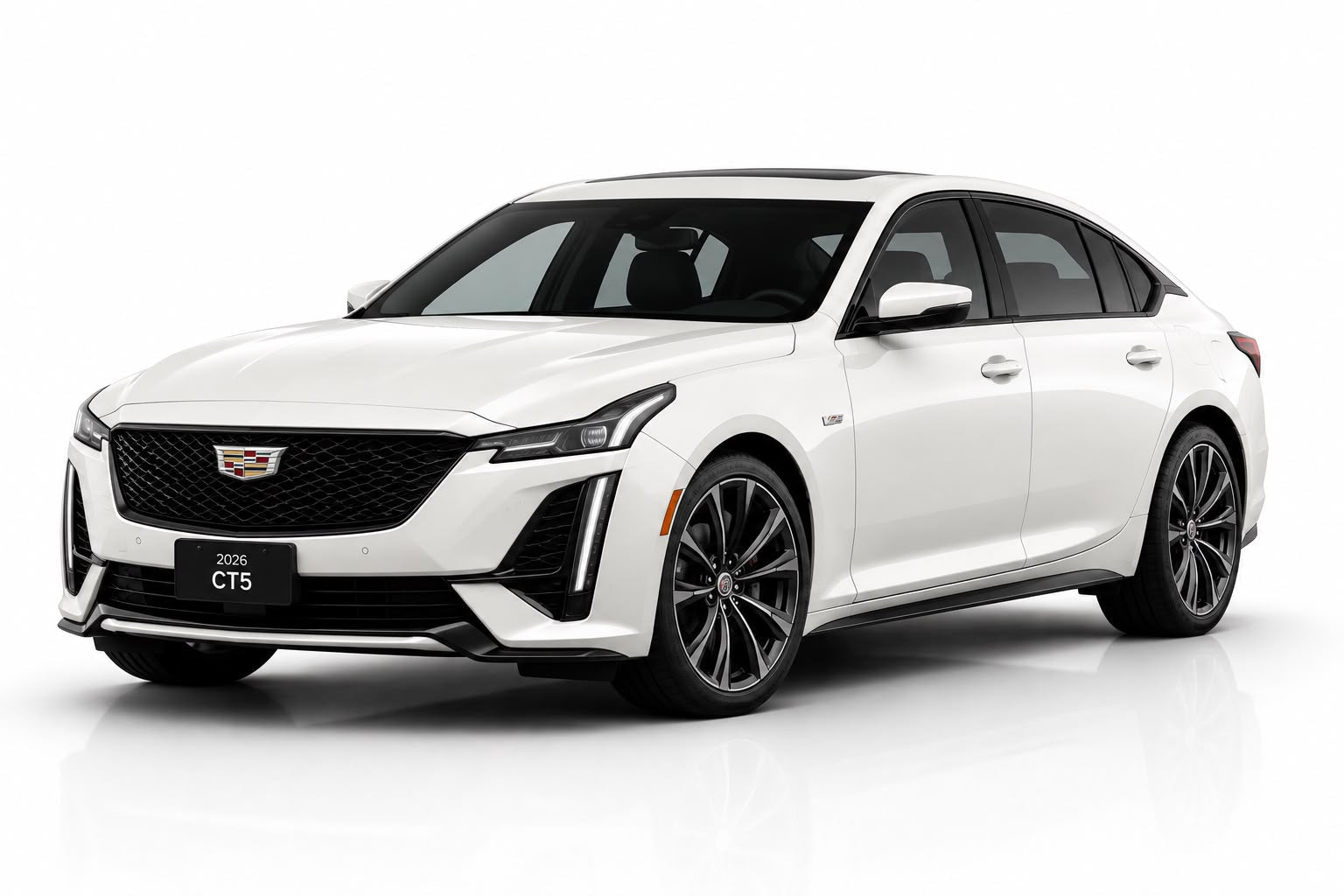 Cadillac CT5 - Mi tienda