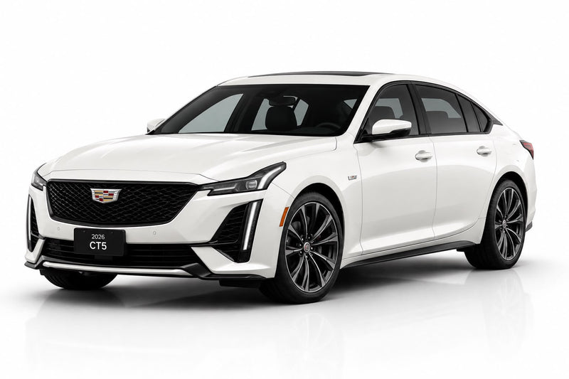 Cadillac CT5 - Mi tienda