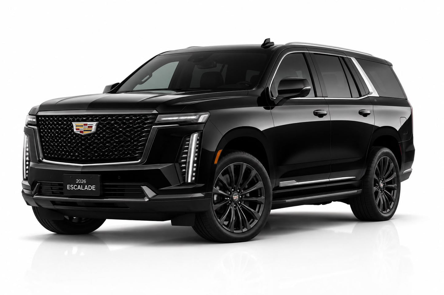 Cadillac Escalade - Mi tienda