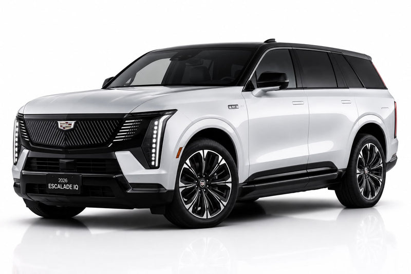Cadillac Escalade IQ - Mi tienda