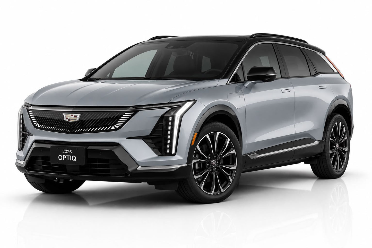Cadillac Optiq - Mi tienda