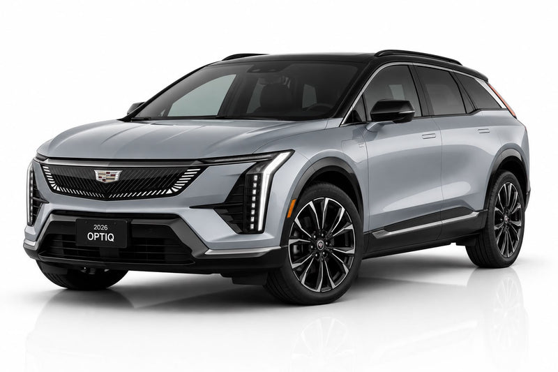 Cadillac Optiq - Mi tienda