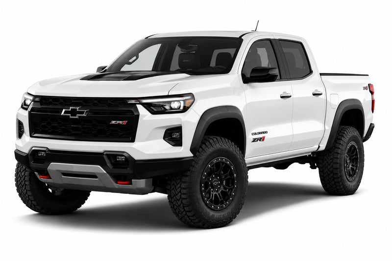 Chevrolet Colorado - Mi tienda