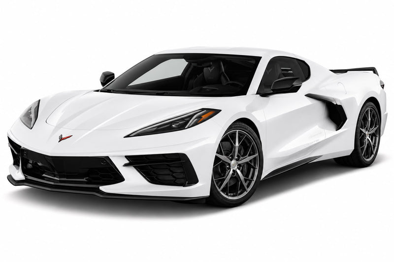 Chevrolet Corvette - Mi tienda