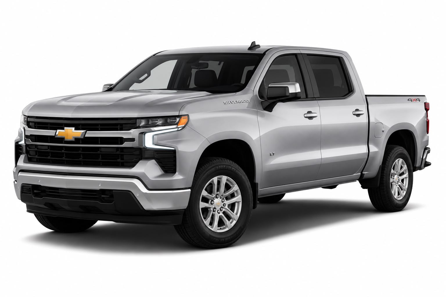 Chevrolet Silverado 1500 - Mi tienda