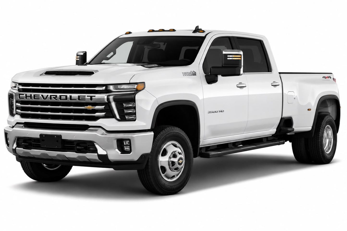 Chevrolet Silverado 3500 HD - Mi tienda