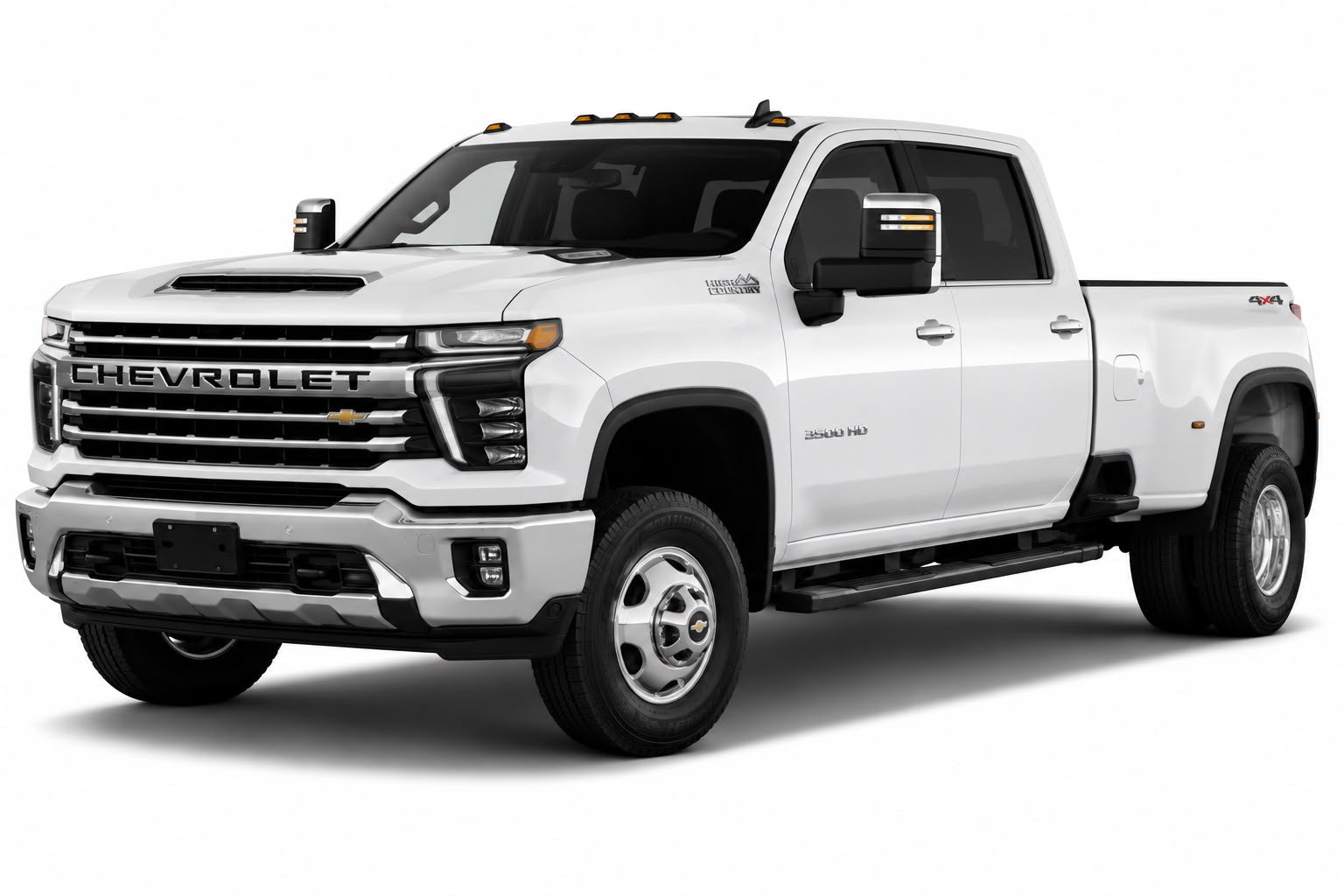 Chevrolet Silverado 3500 HD - Mi tienda