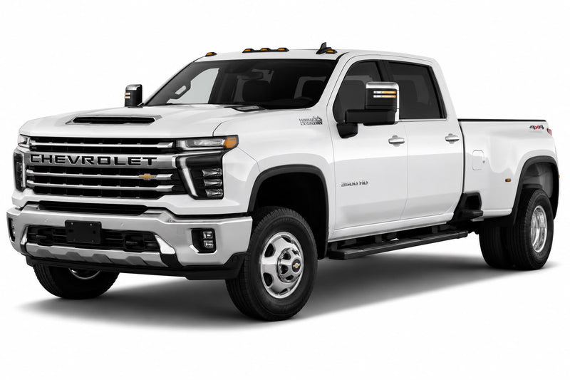 Chevrolet Silverado 3500 HD - Mi tienda