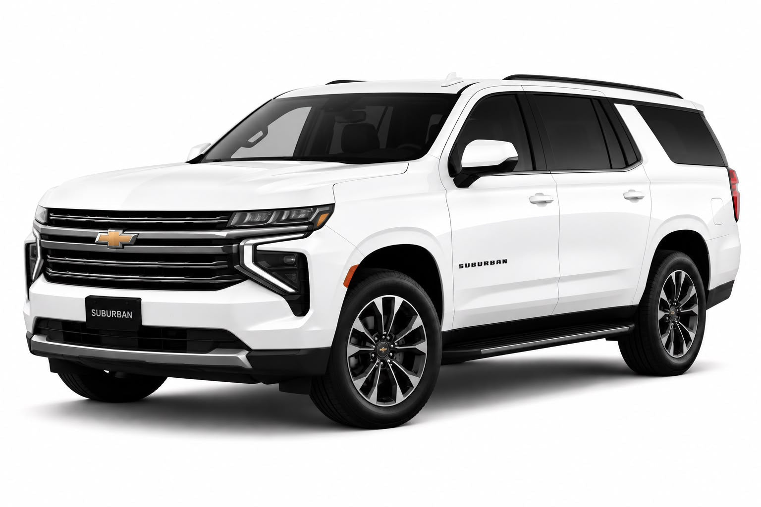 Chevrolet Suburban - Mi tienda