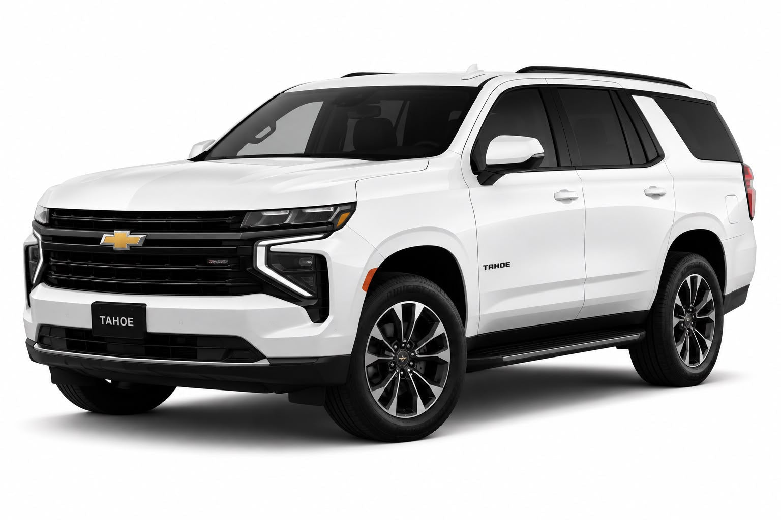 Chevrolet Tahoe - Mi tienda