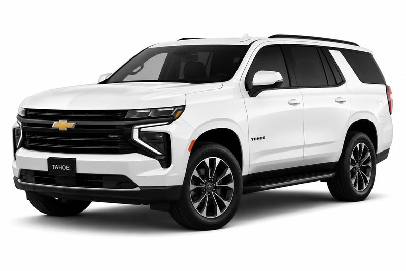 Chevrolet Tahoe - Mi tienda