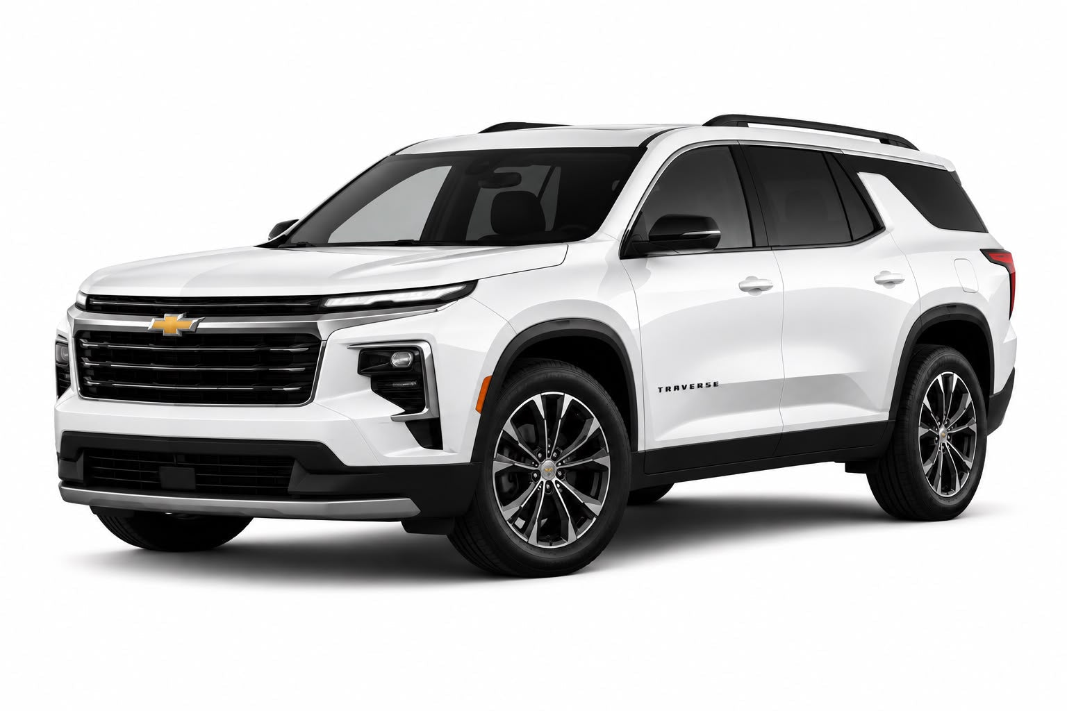 Chevrolet Traverse - Mi tienda