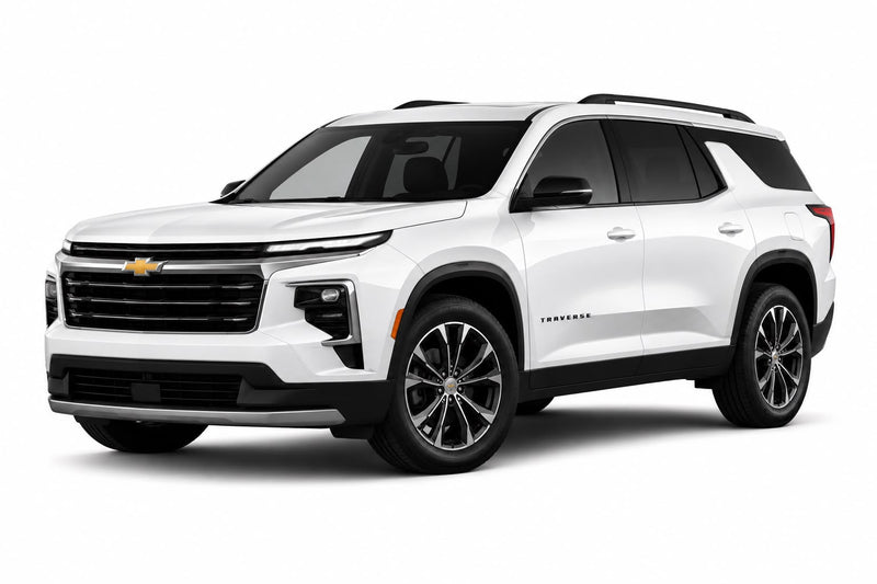 Chevrolet Traverse - Mi tienda