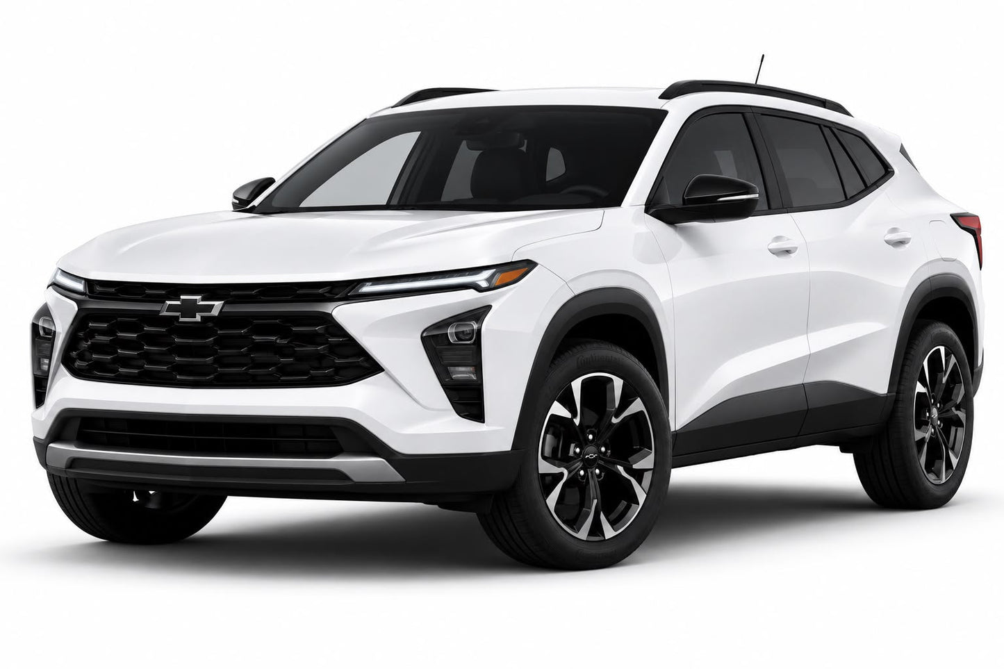 Chevrolet Trax - Mi tienda