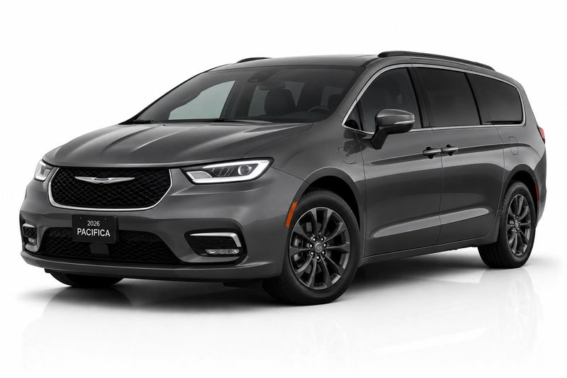 Chrysler Pacifica - Mi tienda