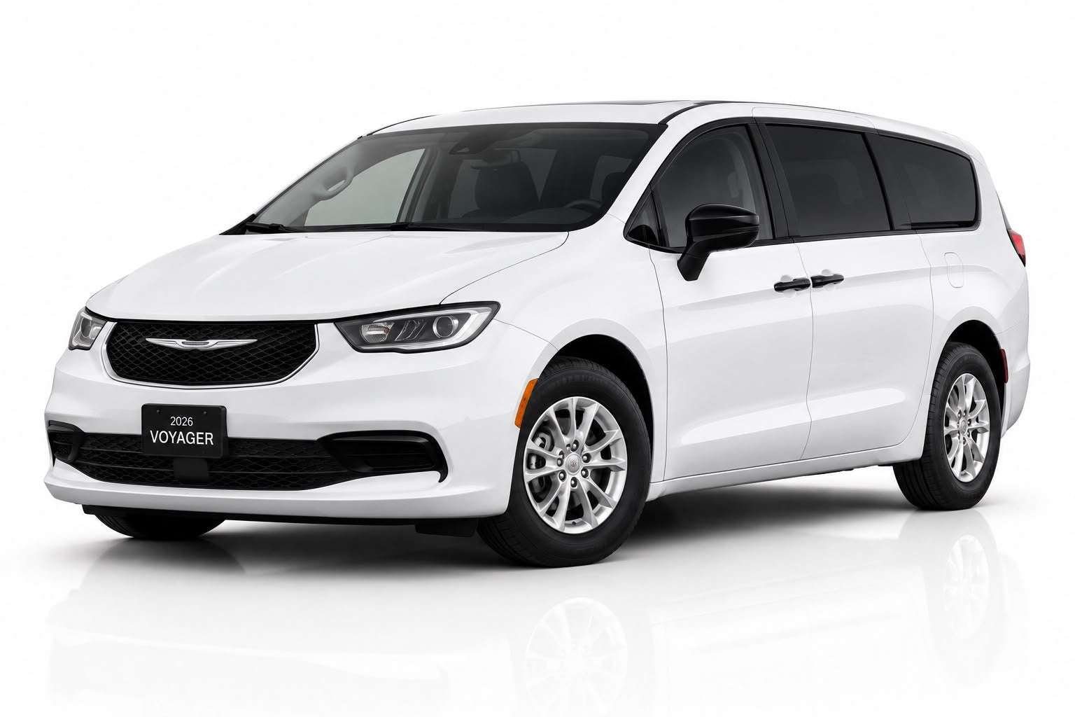 Chrysler Voyager - Mi tienda