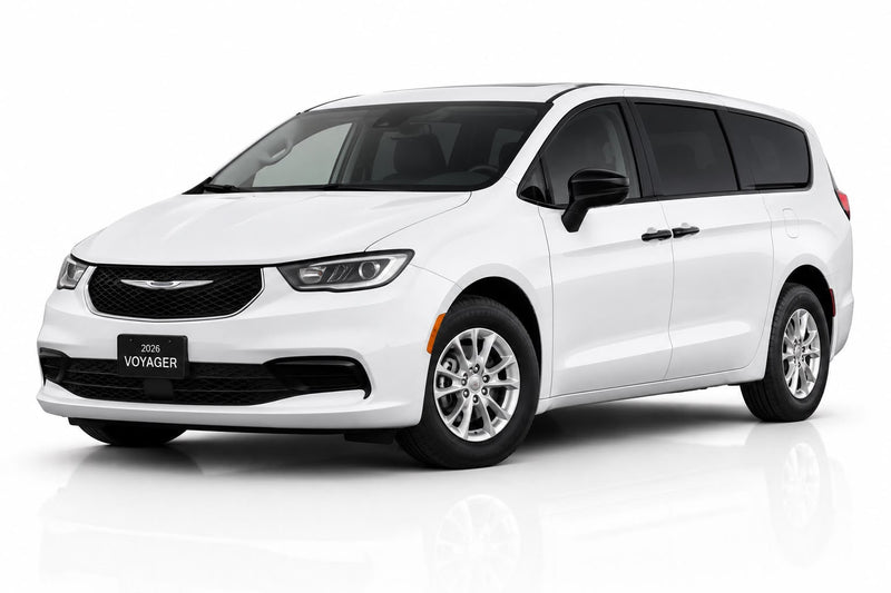 Chrysler Voyager - Mi tienda