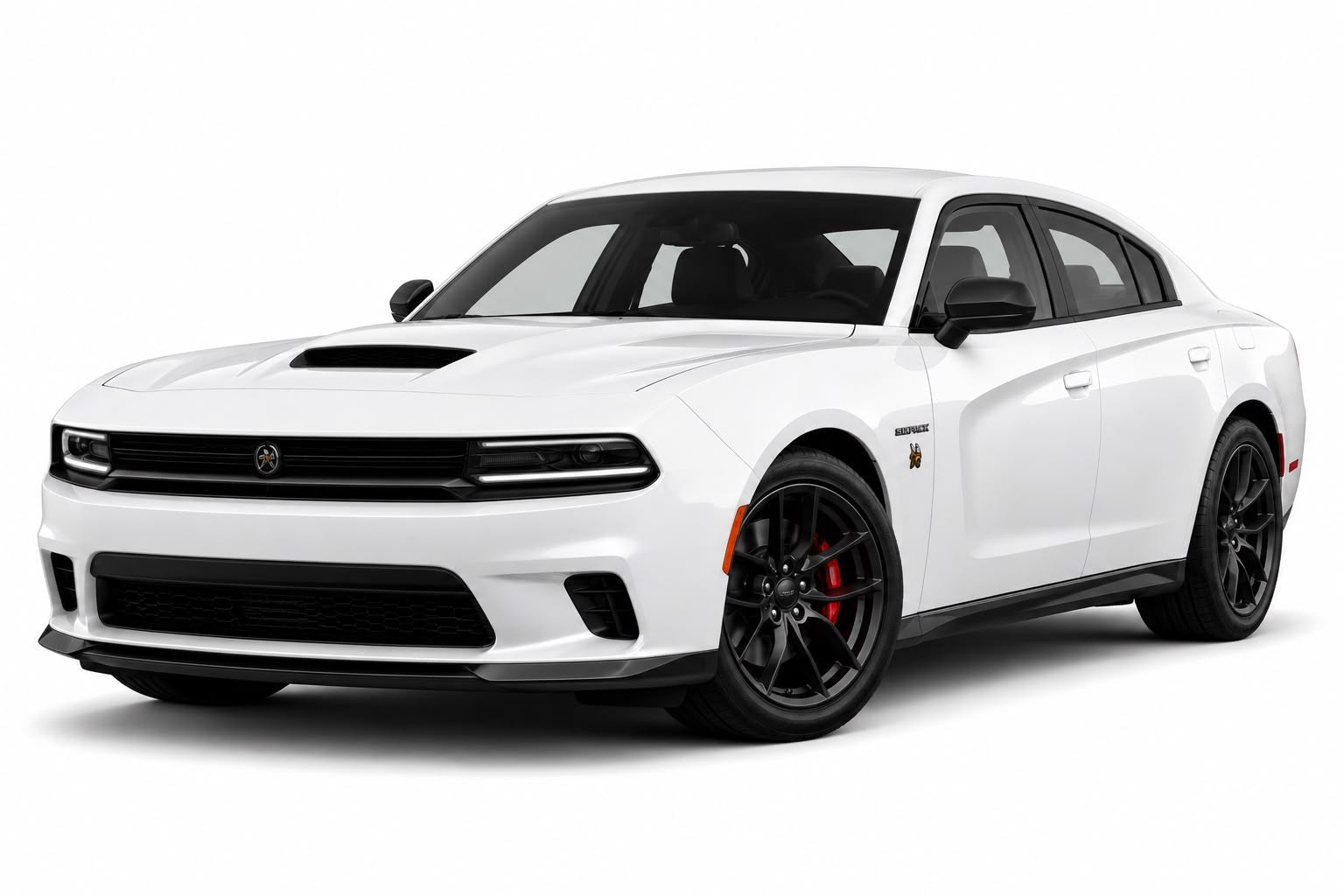 Dodge Charger - Mi tienda