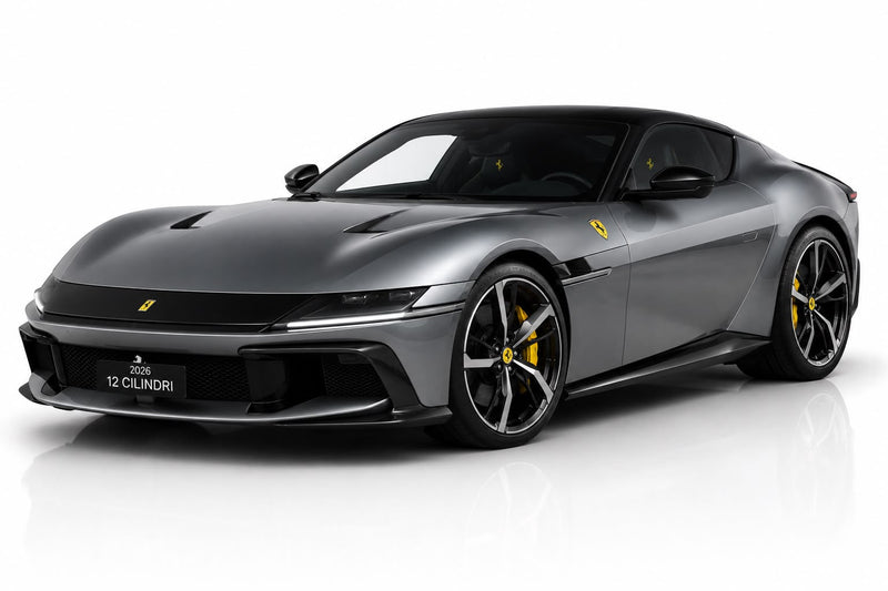 Ferrari 12Cilindri - Mi tienda