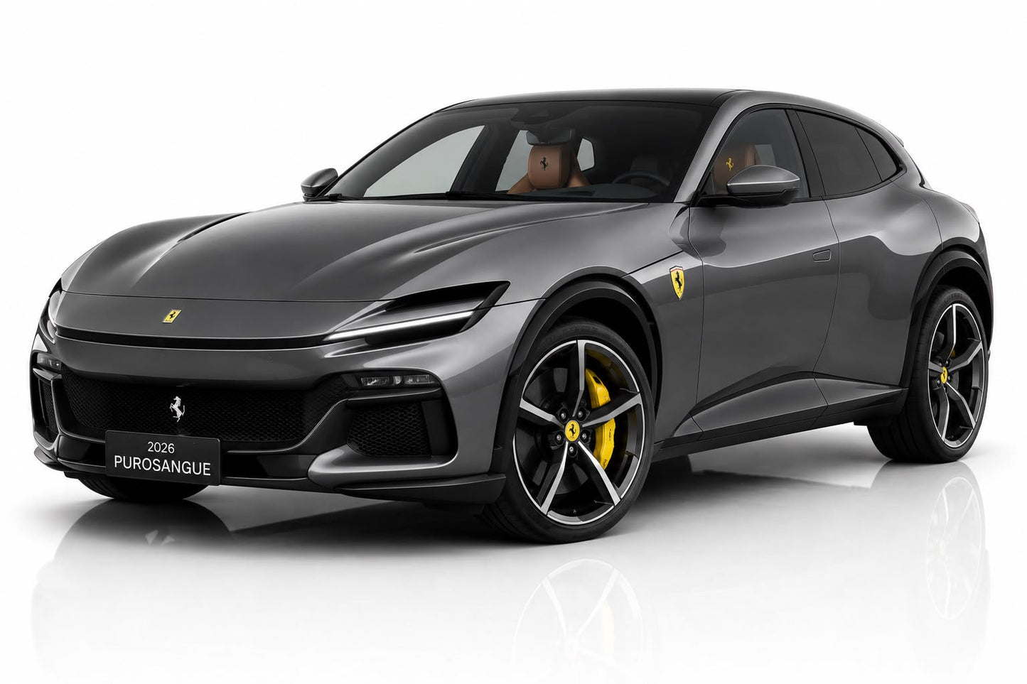 Ferrari Purosangue - Mi tienda