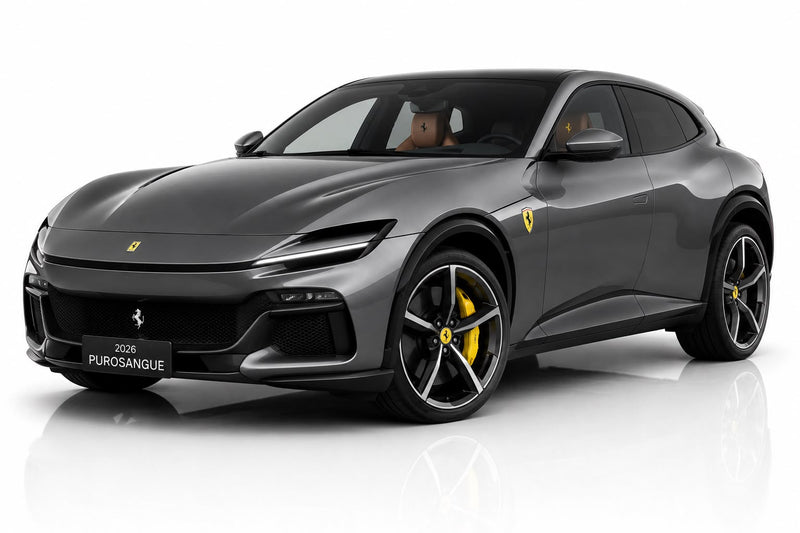 Ferrari Purosangue - Mi tienda