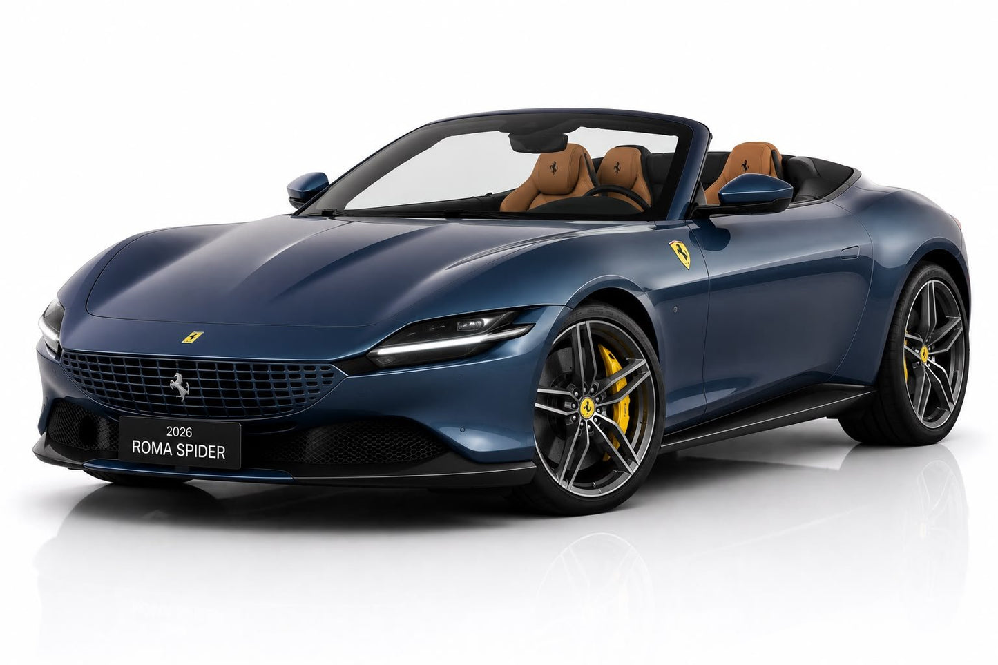 Ferrari Roma Spider - Mi tienda