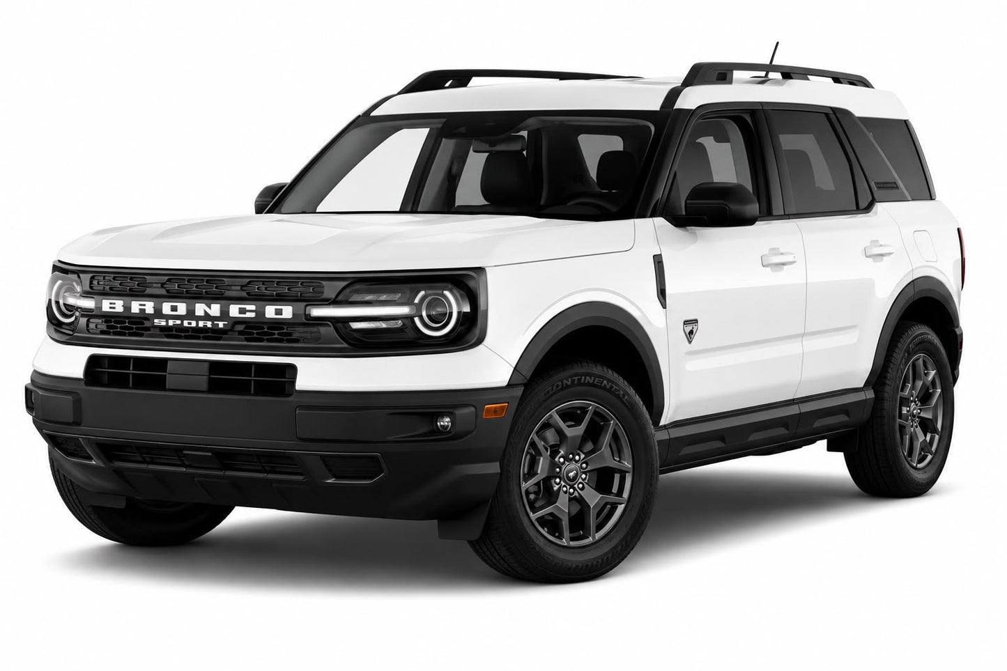 Ford Bronco Sport - Mi tienda