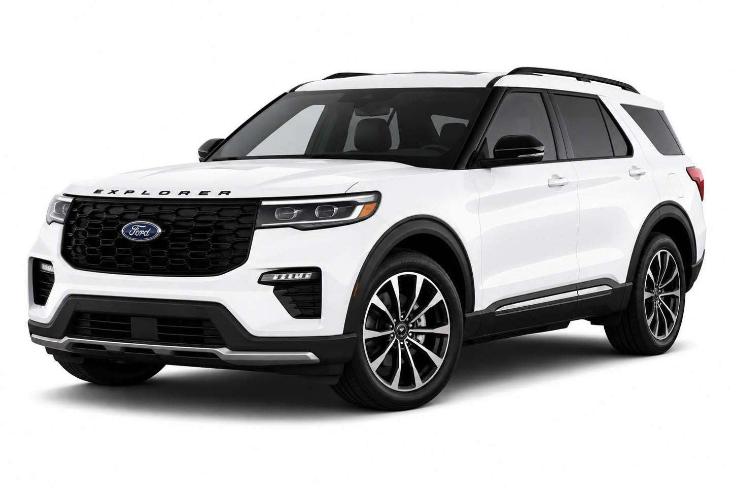 Ford Explorer - Mi tienda