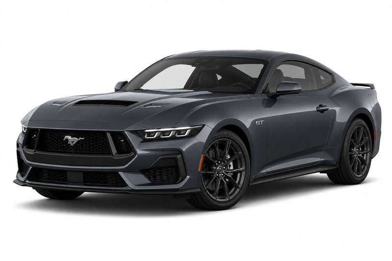 Ford Mustang - Mi tienda