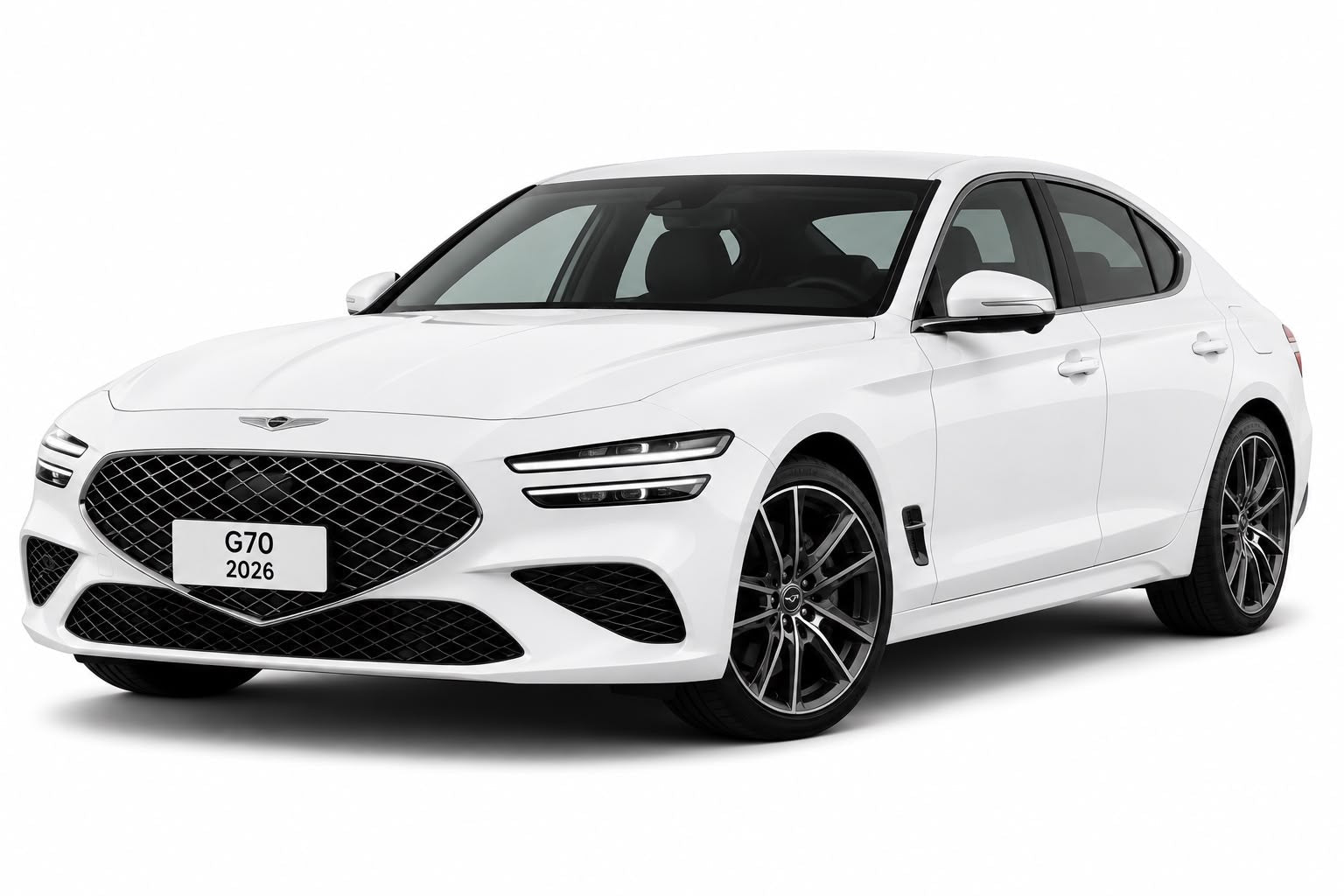 Genesis G70 - Mi tienda