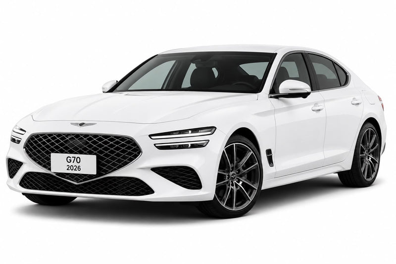 Genesis G70 - Mi tienda