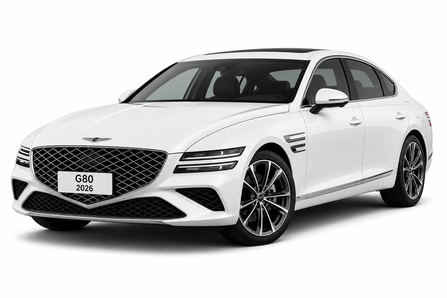 Genesis G80 - Mi tienda