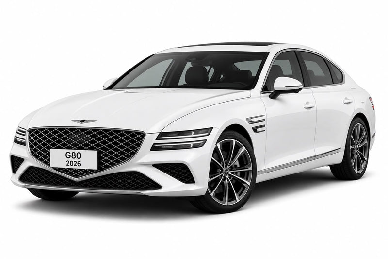 Genesis G80 - Mi tienda