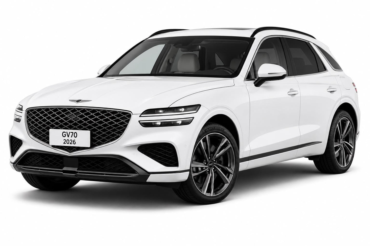 Genesis GV70 - Mi tienda