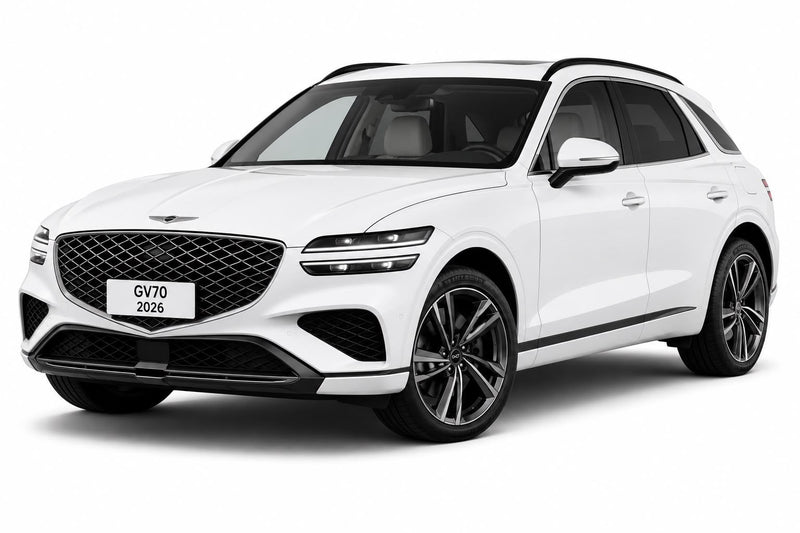 Genesis GV70 - Mi tienda