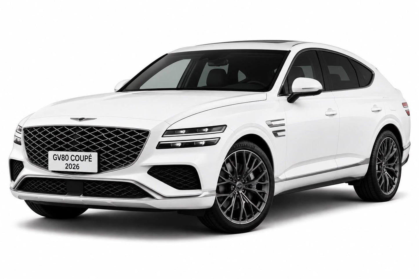 Genesis GV80 Coupe - Mi tienda