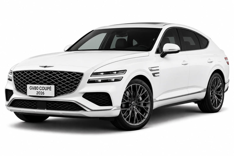 Genesis GV80 Coupe - Mi tienda